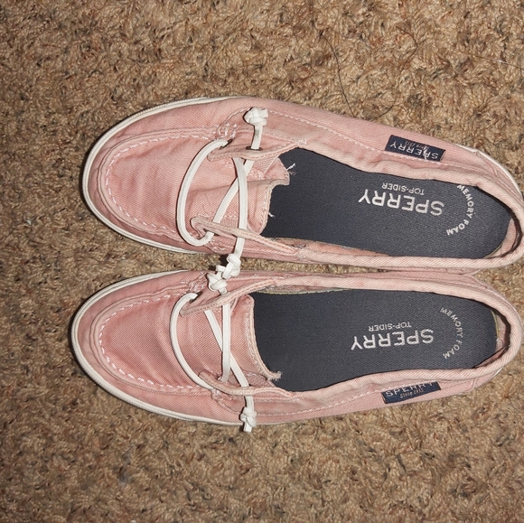 Sperry Shoes, Pink